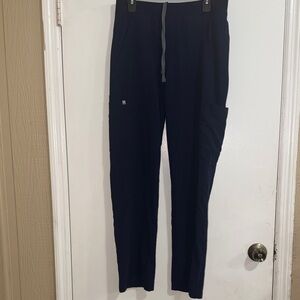 Figs Men's Dark Blue Joggers
